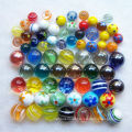 Professional glass marbles made in China